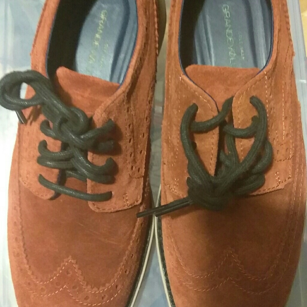 Cole hann dress shoe